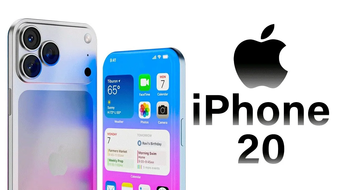 IPhone 20