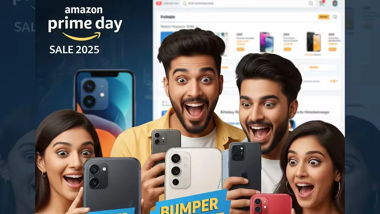 Apple iPhone Amazon Prime Day Sale 3