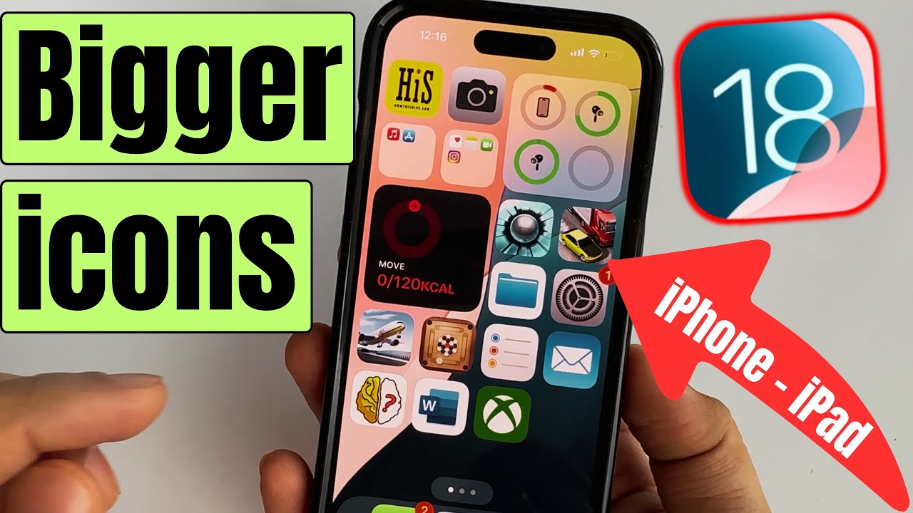 IPhone Big Icon