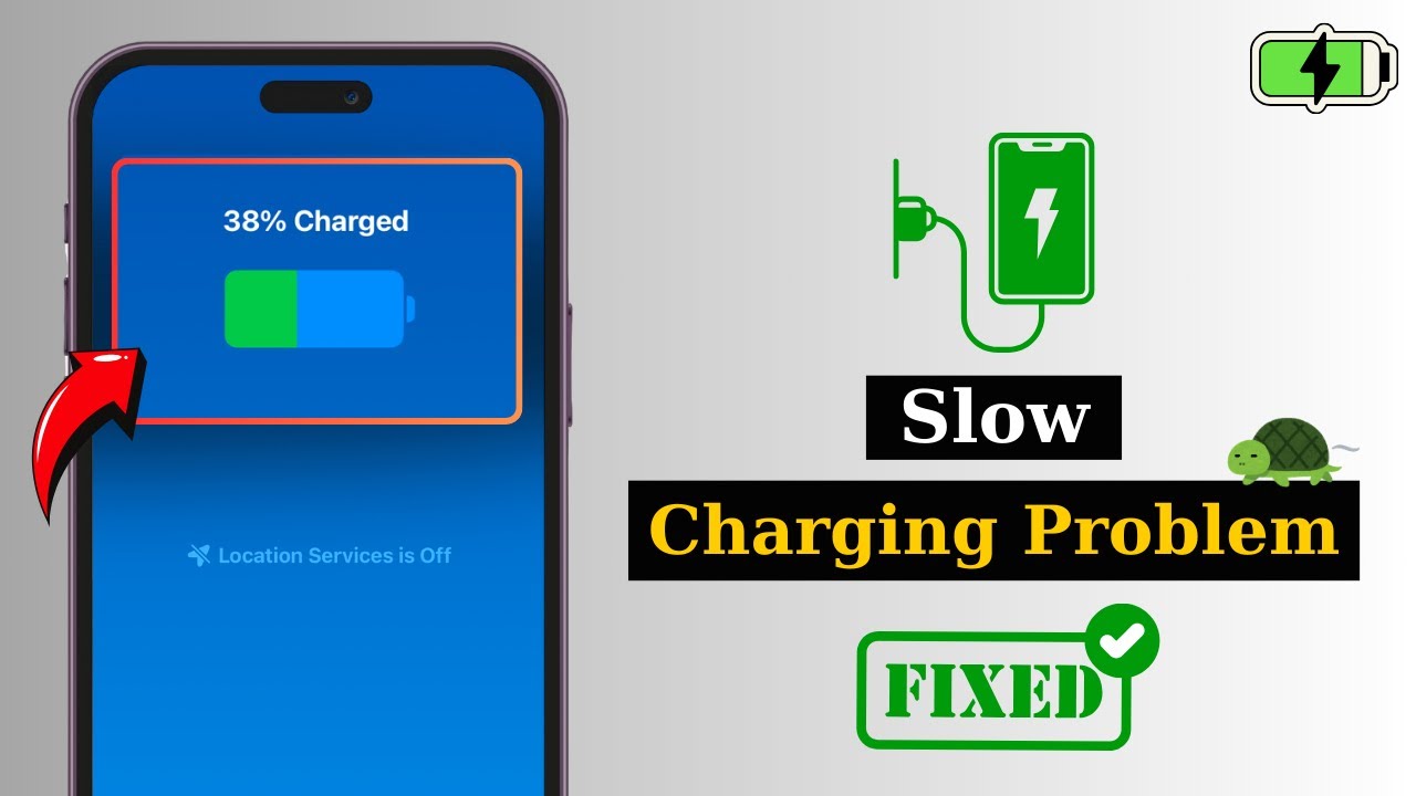 IPhone Charging IPhone Charging