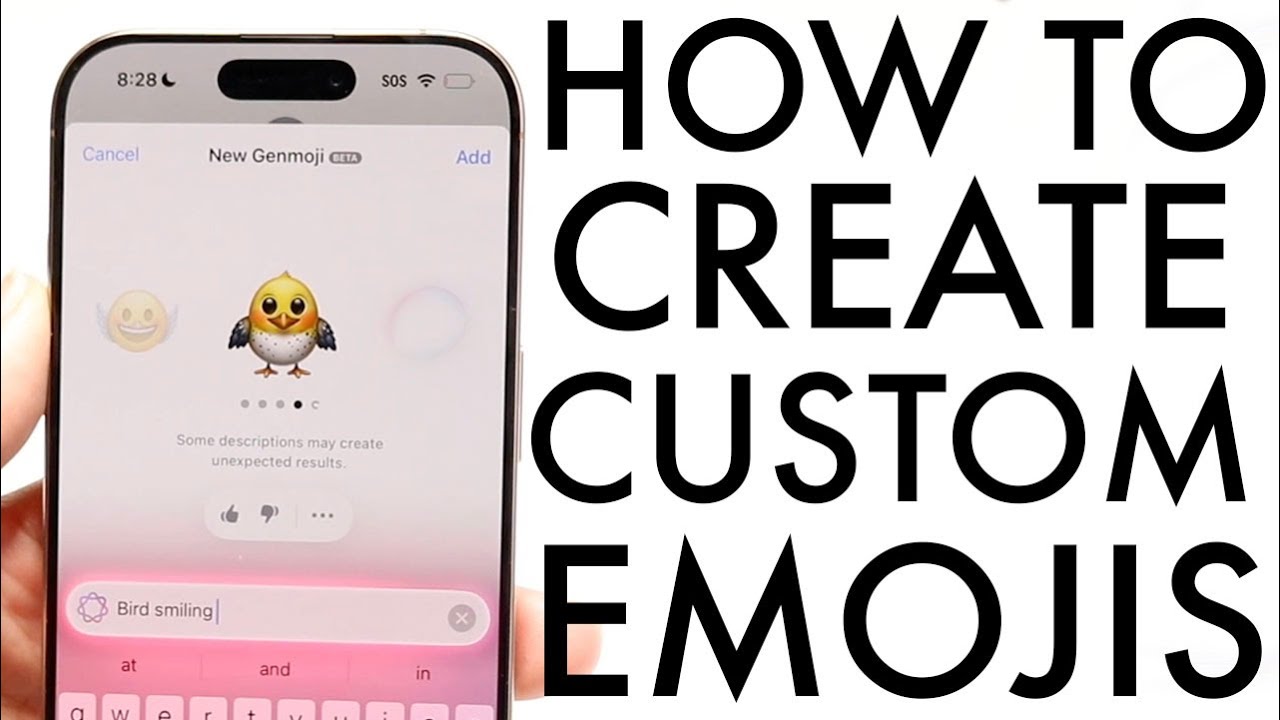 IPhone Emoji