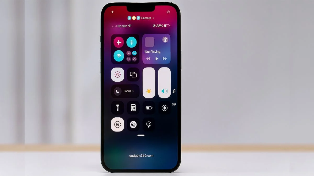 Apple iOS 26 Beta 2 Apple iOS 26 Beta 2