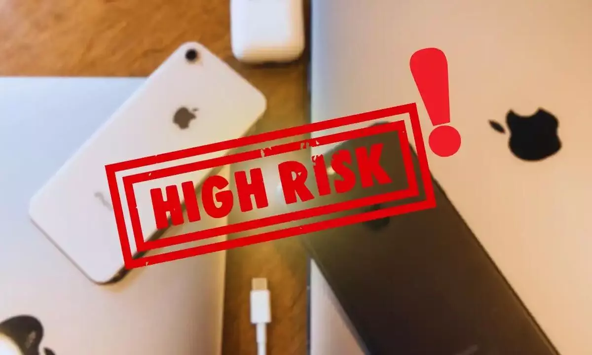 IPhone Hacked
