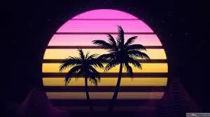 IPhone Palm Tree 2