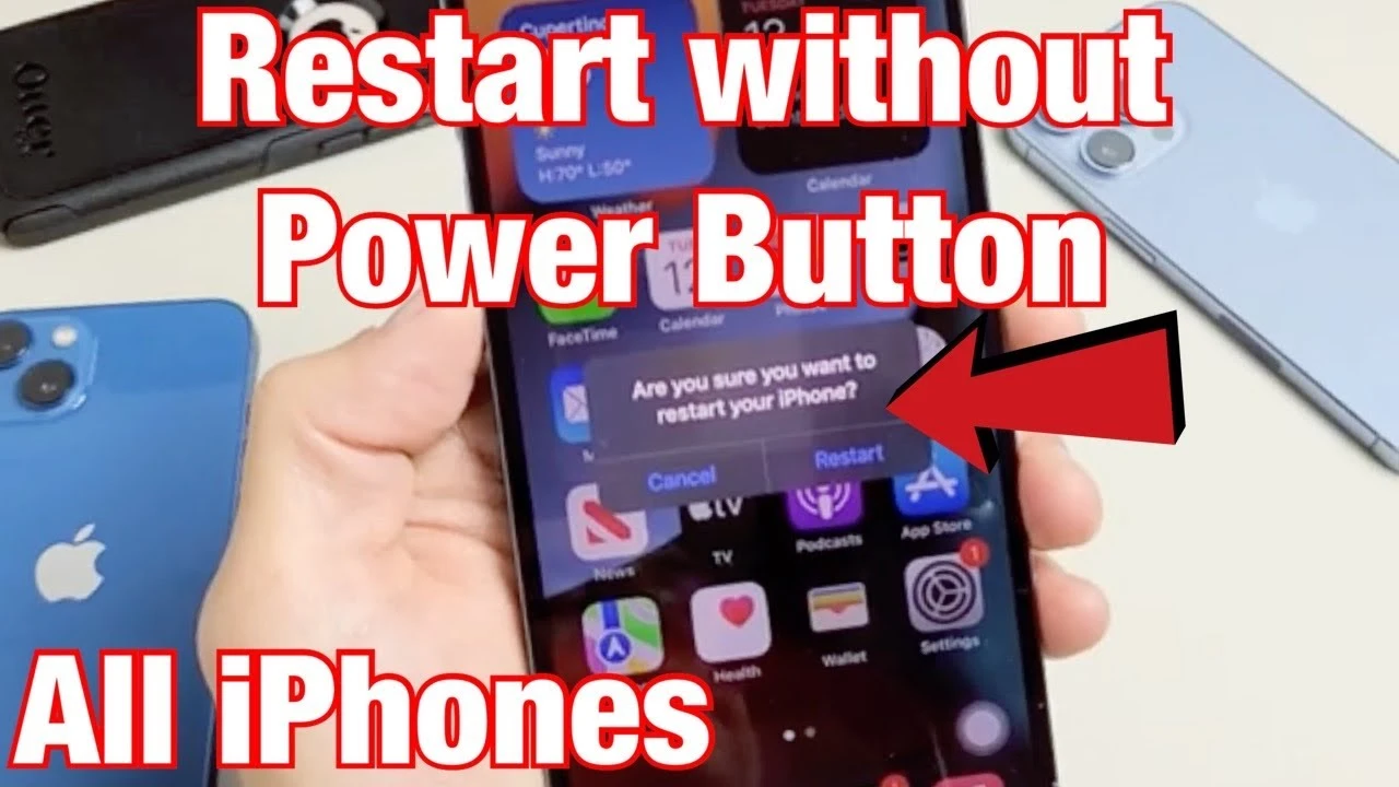 Apple IPhone Power