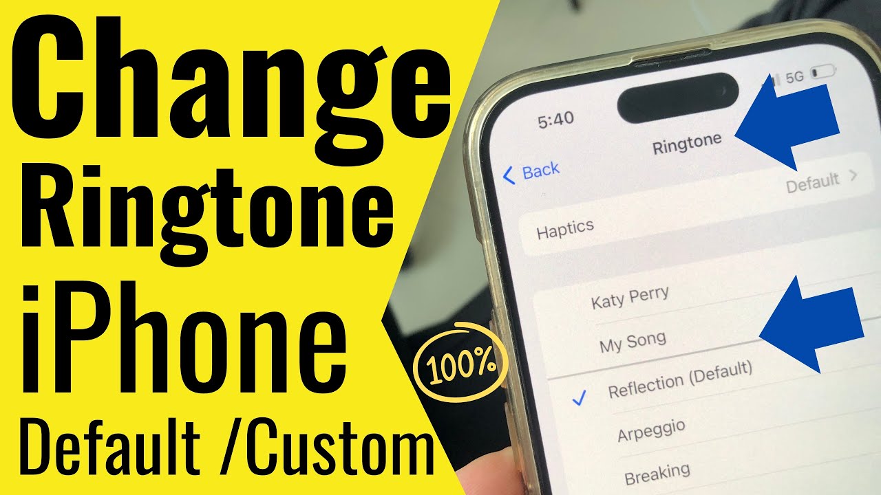 IPhone Ringtone 2