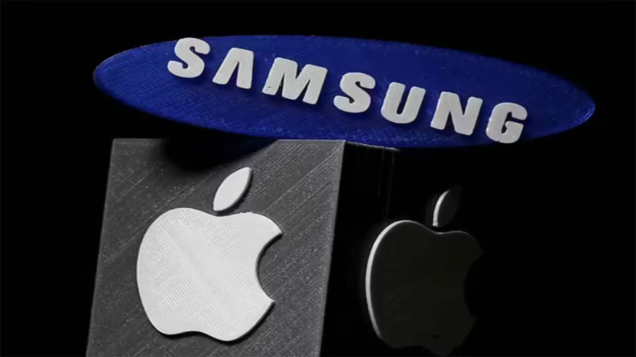 IPhone Samsung