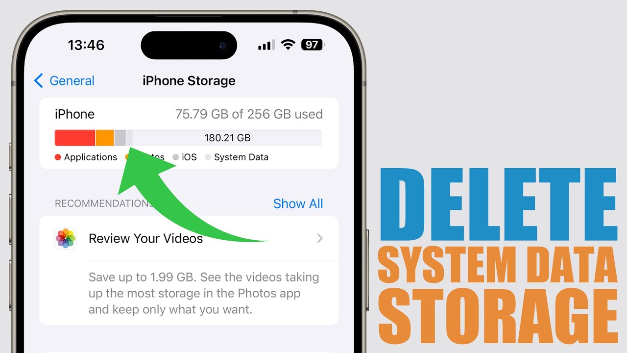 IPhone Storage 3