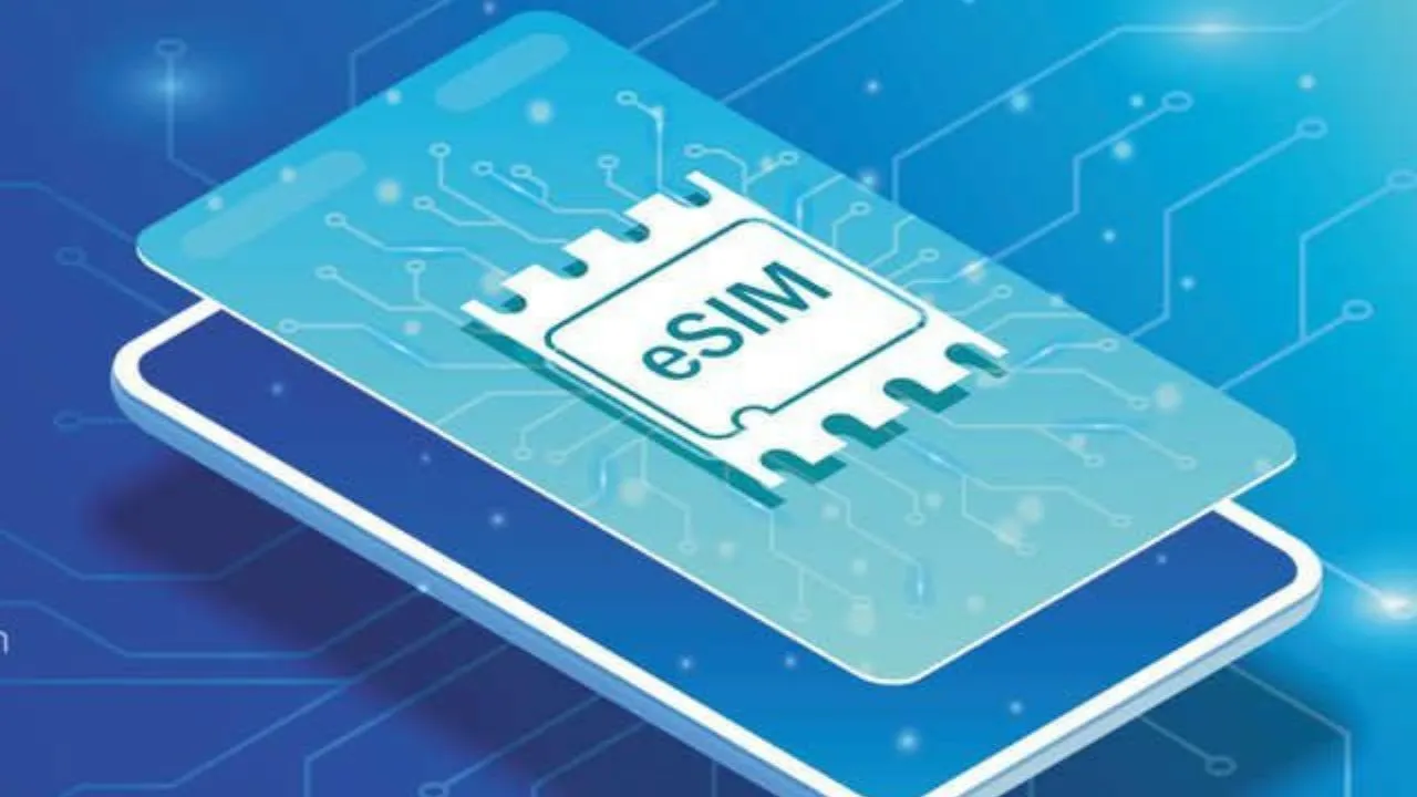 IPhone ESIM IPhone ESIM