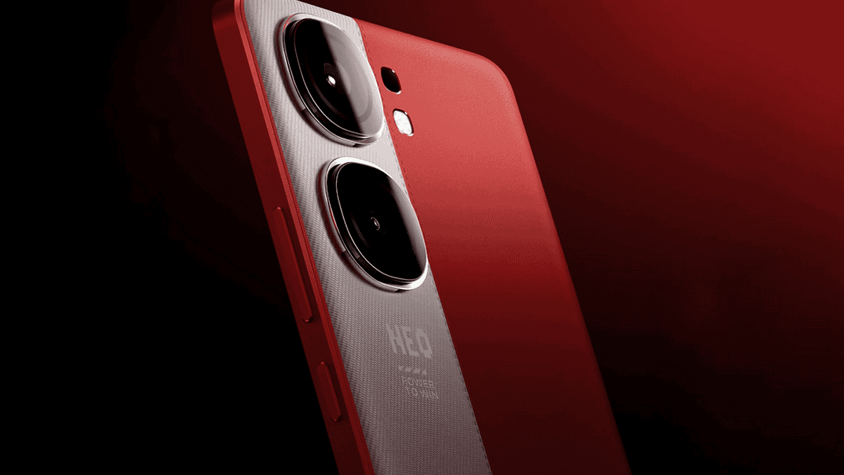 IQOO Neo 10 Series camera