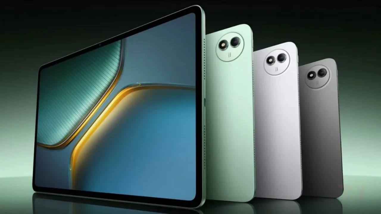 IQOO Pad 5 Pad 5 Pro Launched