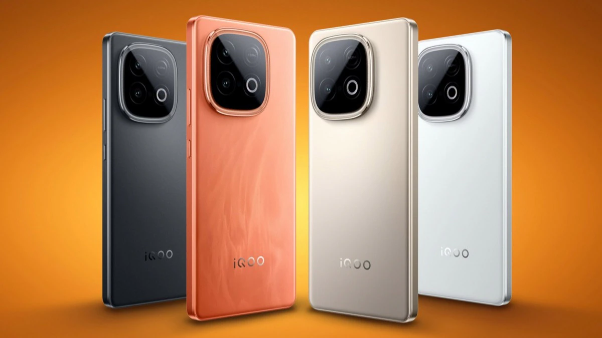 IQOO Z10 Turbo Pro