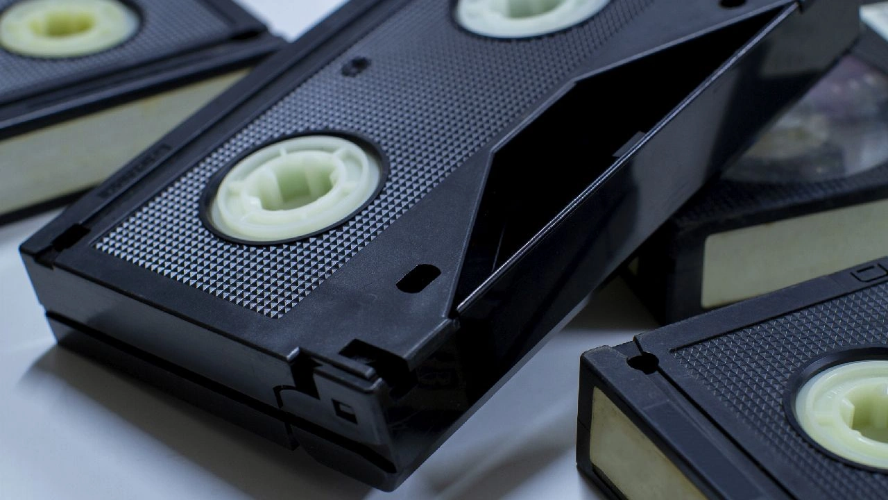 Cassette VHS 