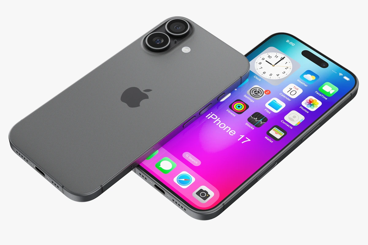 iPhone 17 iPhone 17