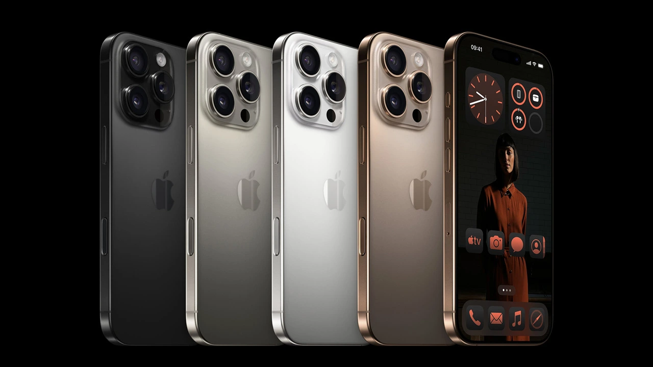 iPhone 16 Pro Max