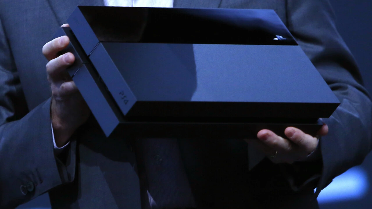 PS4 PS4