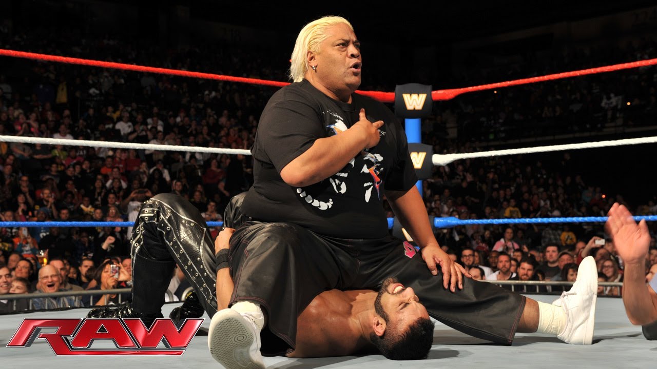 Rikishi Rikishi