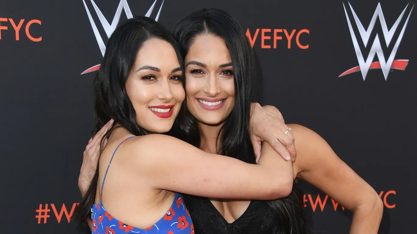 Brie Bella Brie Bella