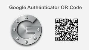 Google QR authentication Google QR authentication