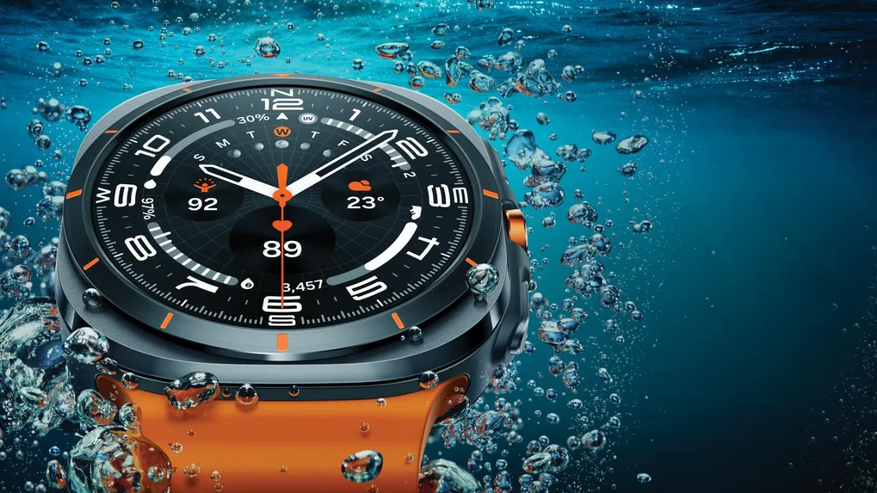 Stop and know about galaxy watch