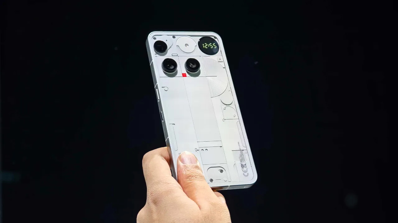 Nothing Phone 3