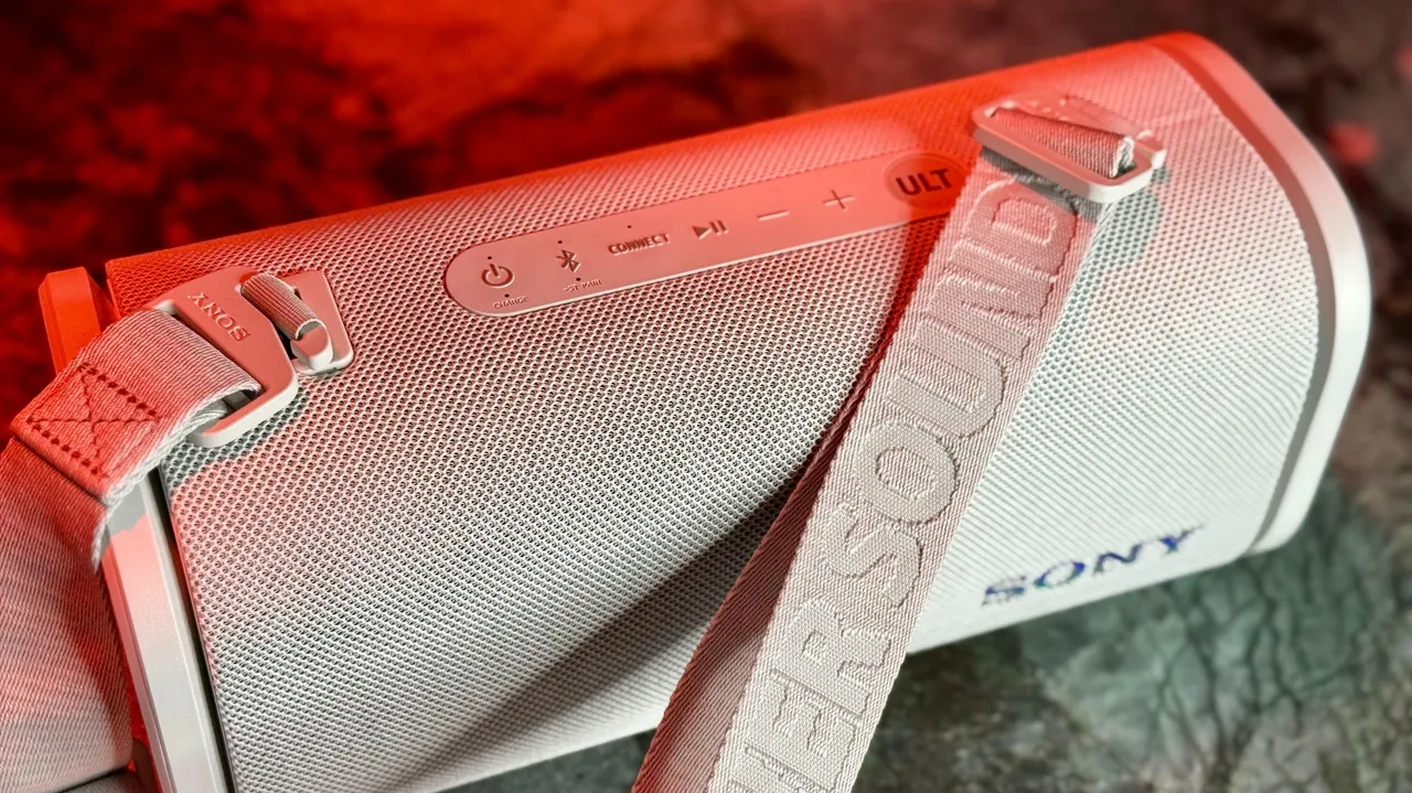 Sony Portable Speaker