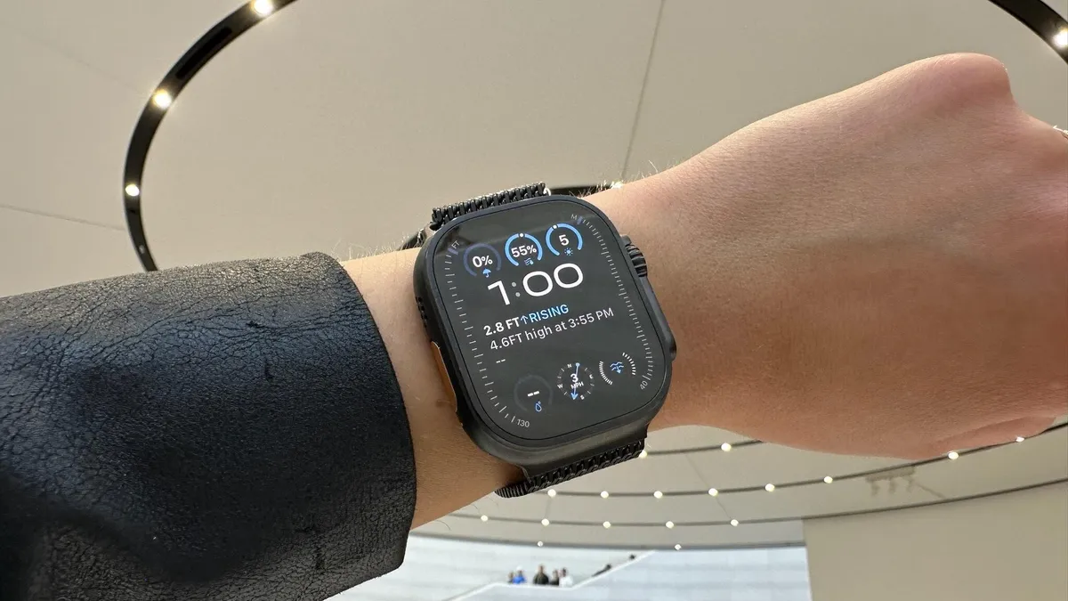 Apple Watch Ultra 2 Apple Watch Ultra 2