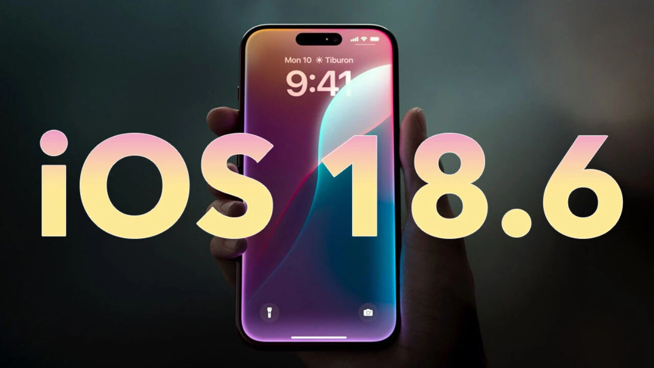 iOS 18.6