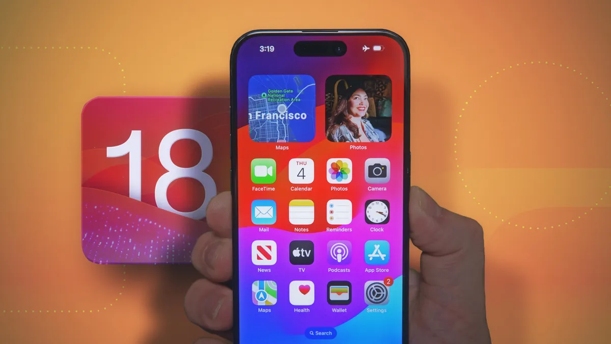 iPhone 18