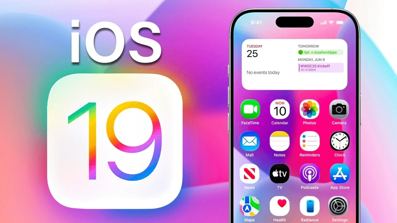 iOS 19 iOS 19