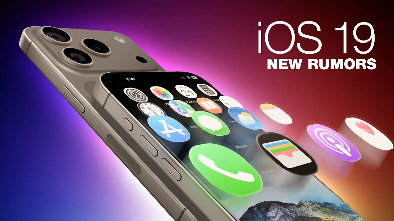 iOS 19 iOS 19
