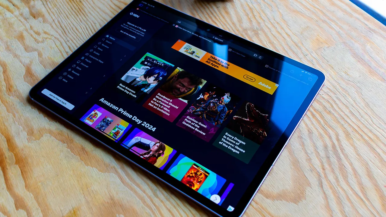 iPad iPad