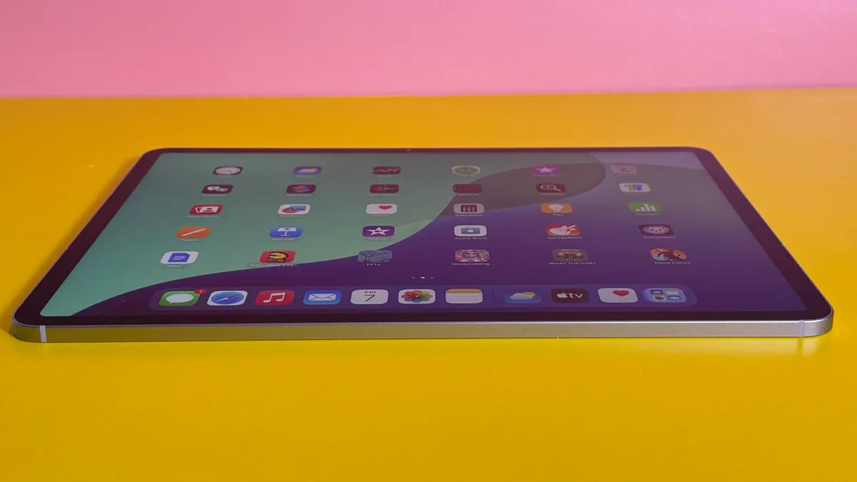 iPad Air M3
