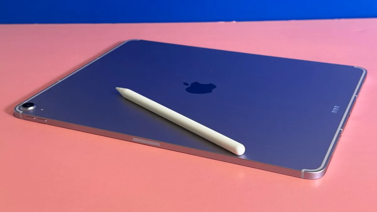 iPad Air M3 iPad Air M3