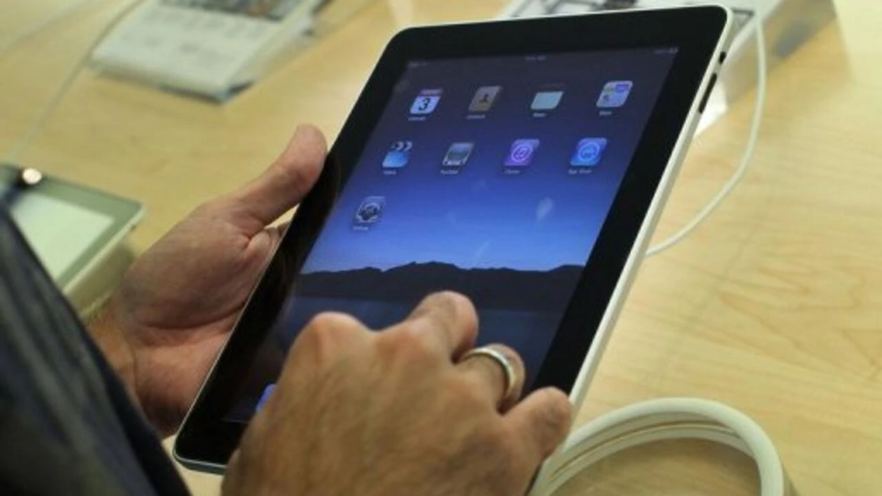 iPad
