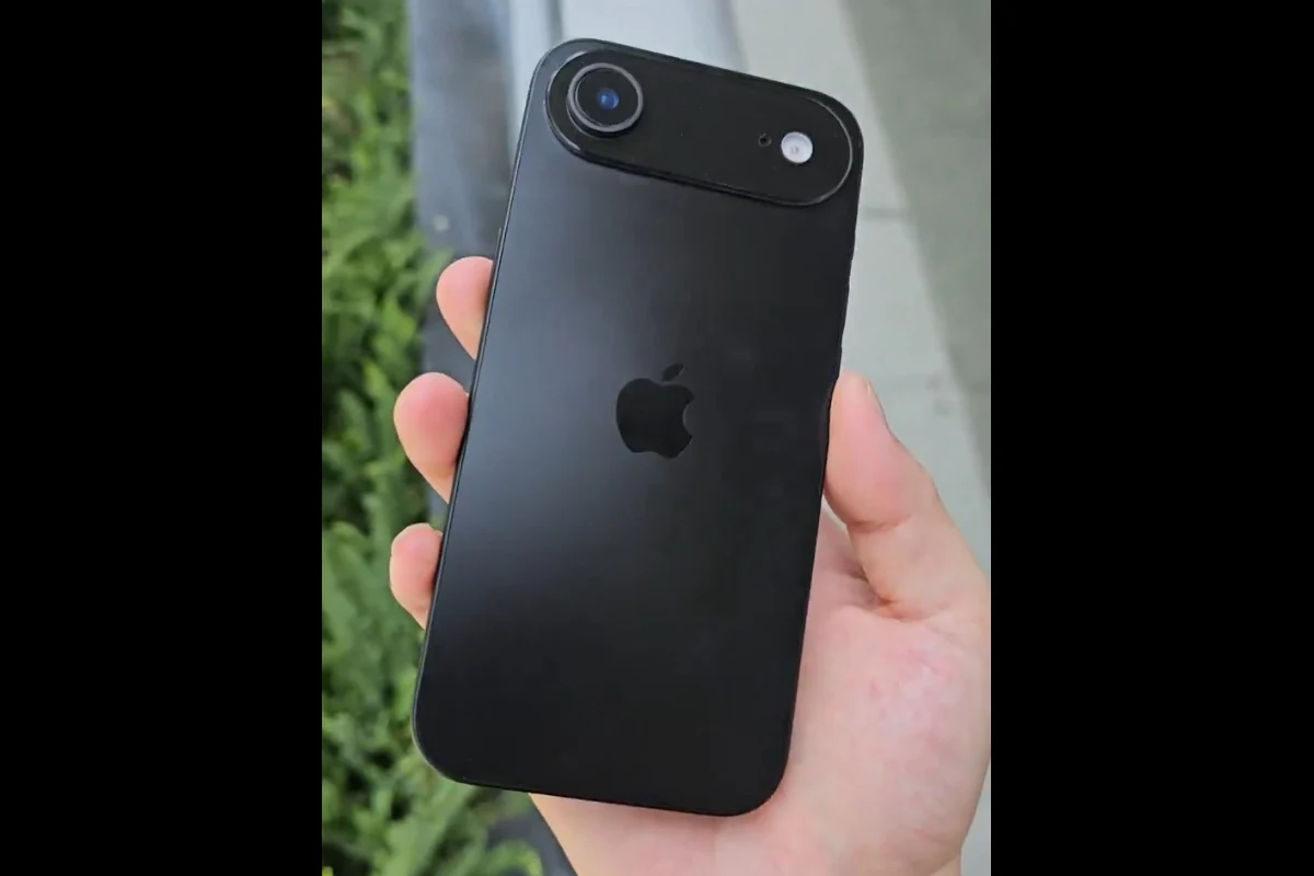 New iPhone 17 Air New iPhone 17 Air