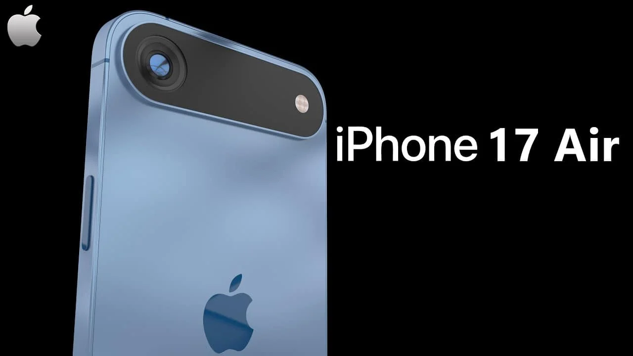 Apple iPhone 17 Air