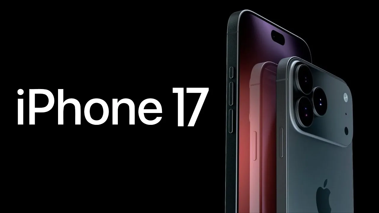 iPhone 17
