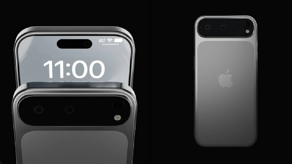 iPhone 17 Pro Max iPhone 17 Pro Max