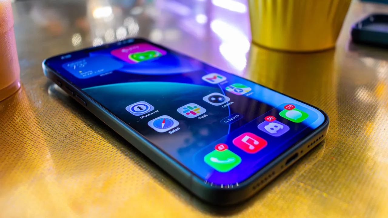 Apple iPhone 17 Pro Max