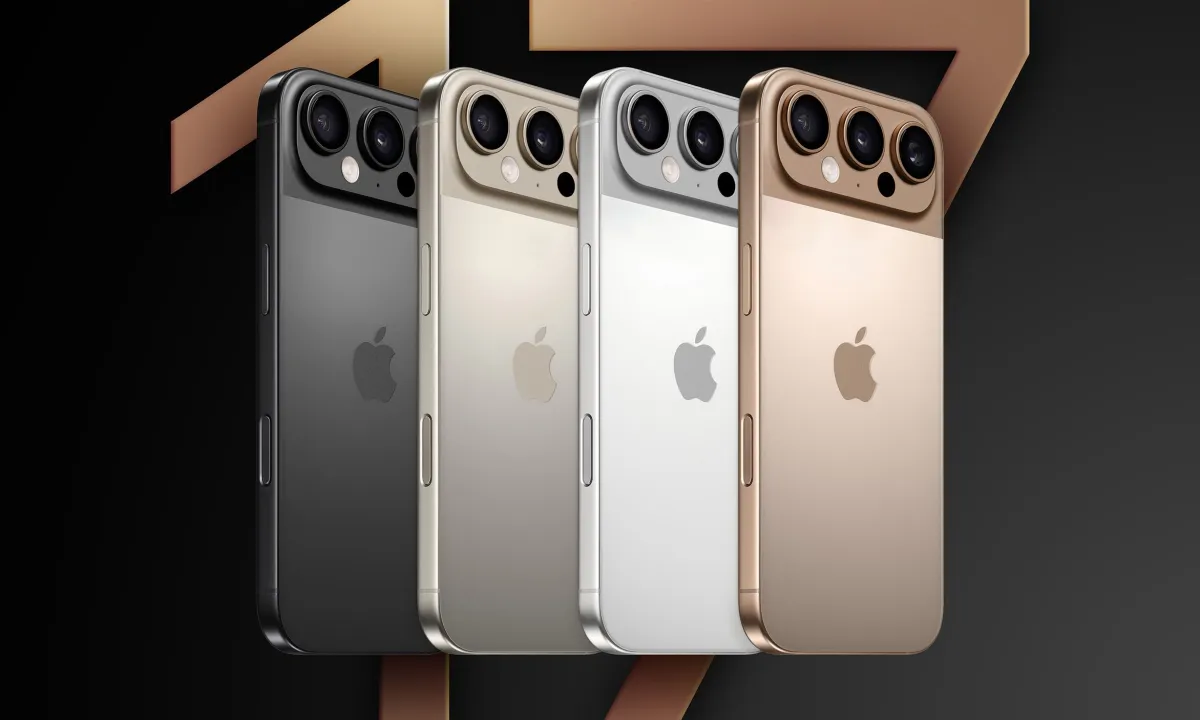 iPhone 17 Pro Max
