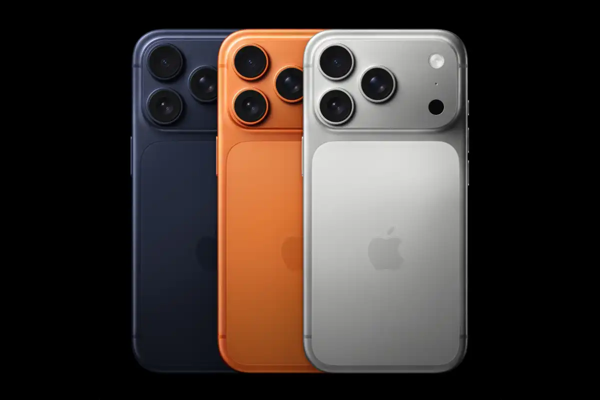 iPhone 17 Pro Max 