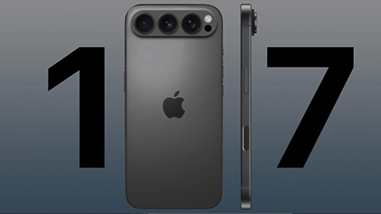 Iphone 17 Case