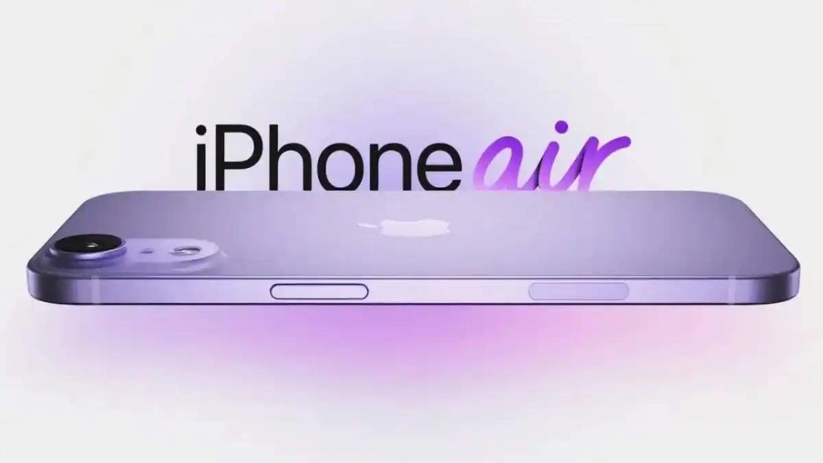 iPhone Air