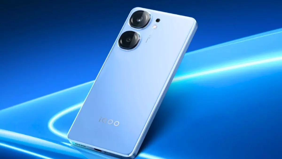 IQOO Neo 10 pro