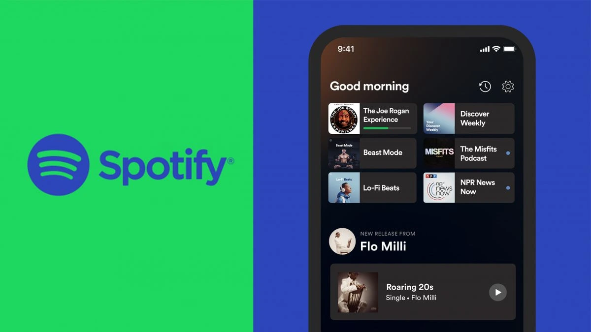 Spotify Spotify