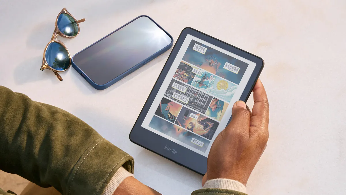 Amazon Kindle Colorsoft Amazon Kindle Colorsoft