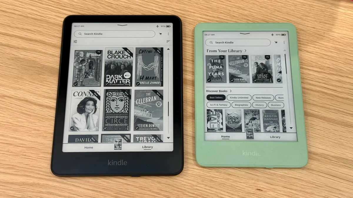 Amazon Kindle Colorsoft Amazon Kindle Colorsoft