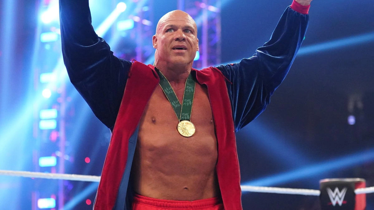 Kurt Angle Kurt Angle
