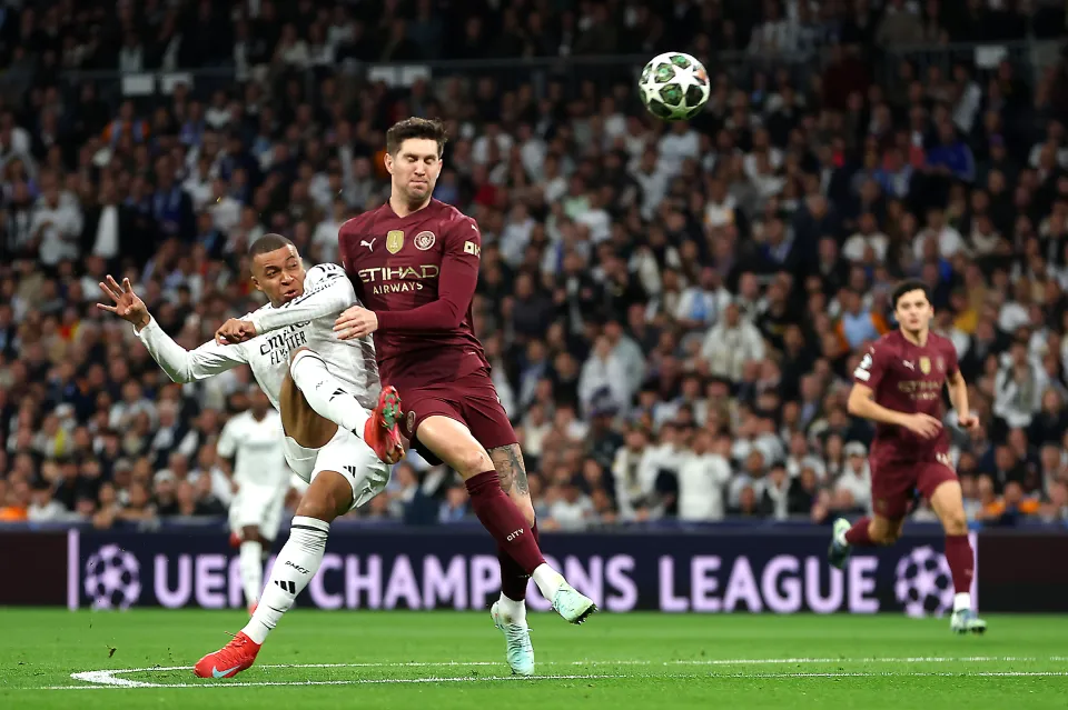 Kylian Mbappe Real Madrid Scores Kylian Mbappe Real Madrid Scores